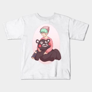 Fluff Kids T-Shirt